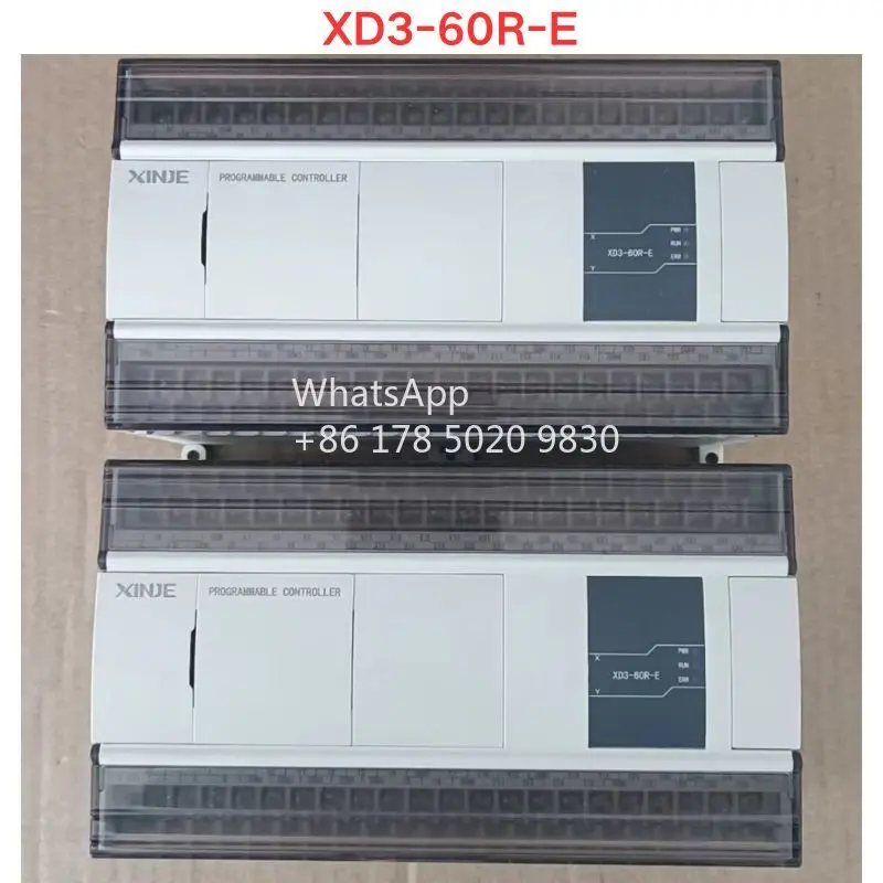 

б/у ПЛК XD3-60R-E протестирован в порядке