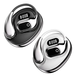 144-Language AI Translator Headphones Bluetooth 5.3 Wireless Two-Way Real-Time Translation For Business Global Travelers Earbuds