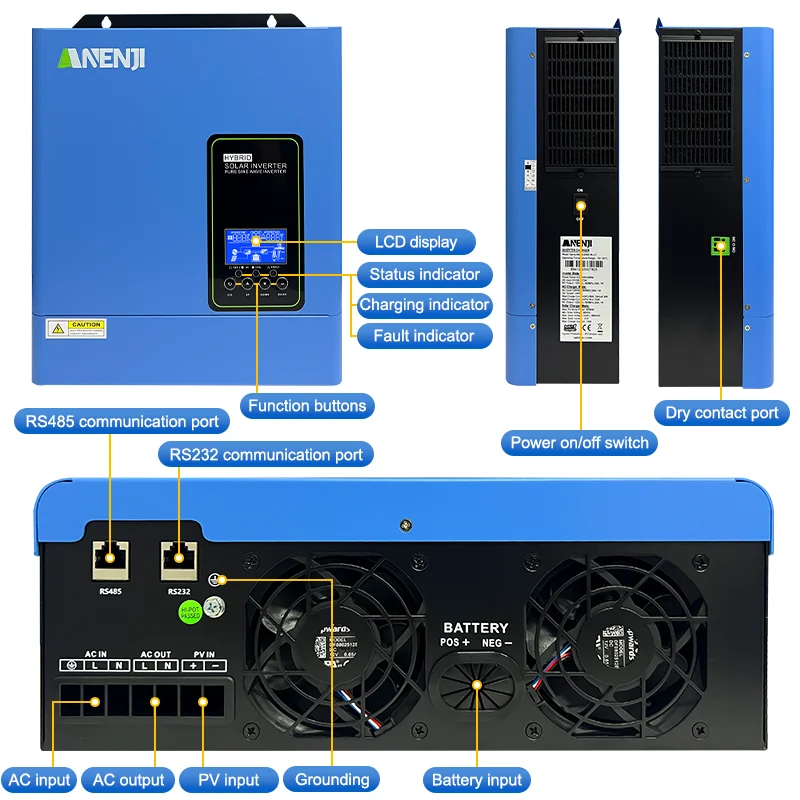Thumbnail 4 - #29 Top Solar Inverters Picks for Every Budget