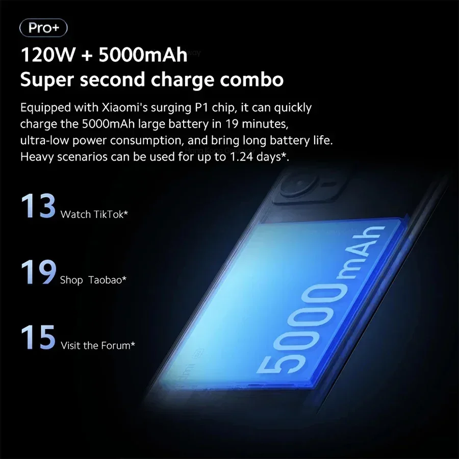 هاتف ذكي Global Rom Xiaomi Redmi Note 12 Pro + 5G NFC 120W شحن 5000mAh 200MP ثلاثي خلفي 6.67 بوصة OLED مرن DotDisplay 5G