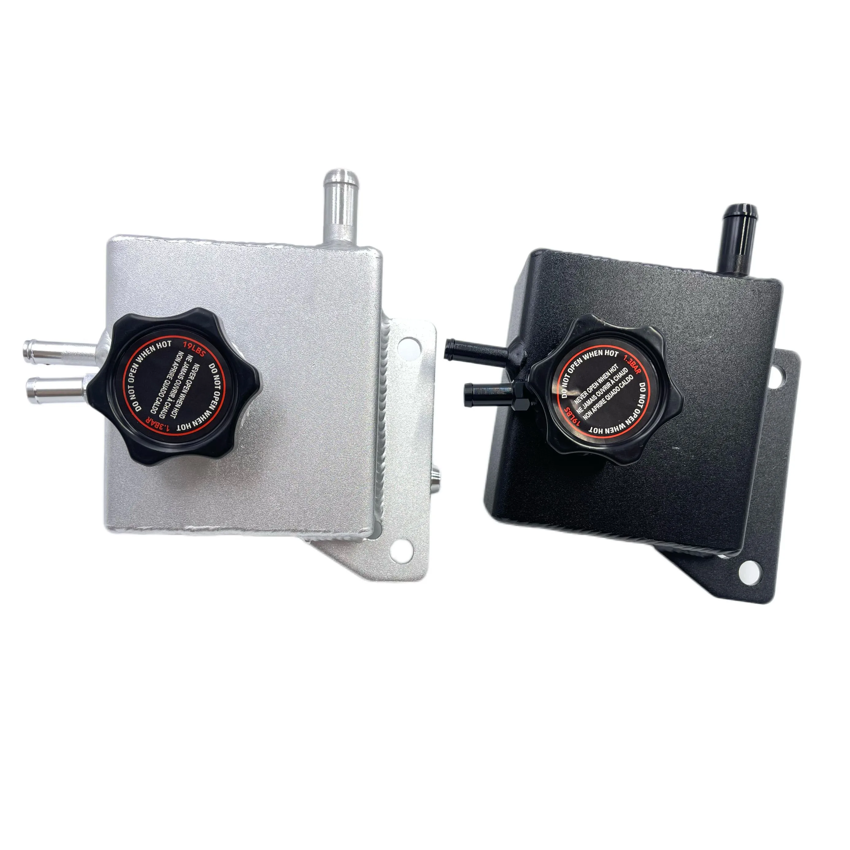 

Aluminum Coolant Expansion Tank Overflow Reservoir Bottle For Subaru WRX 2002–2007 STI 2004–2016 2002 Subaru Impreza WRX