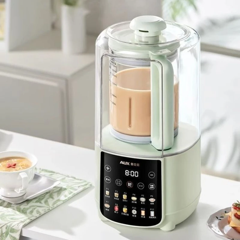 Silent wall breaker household new intelligent automatic soybean milk extractor