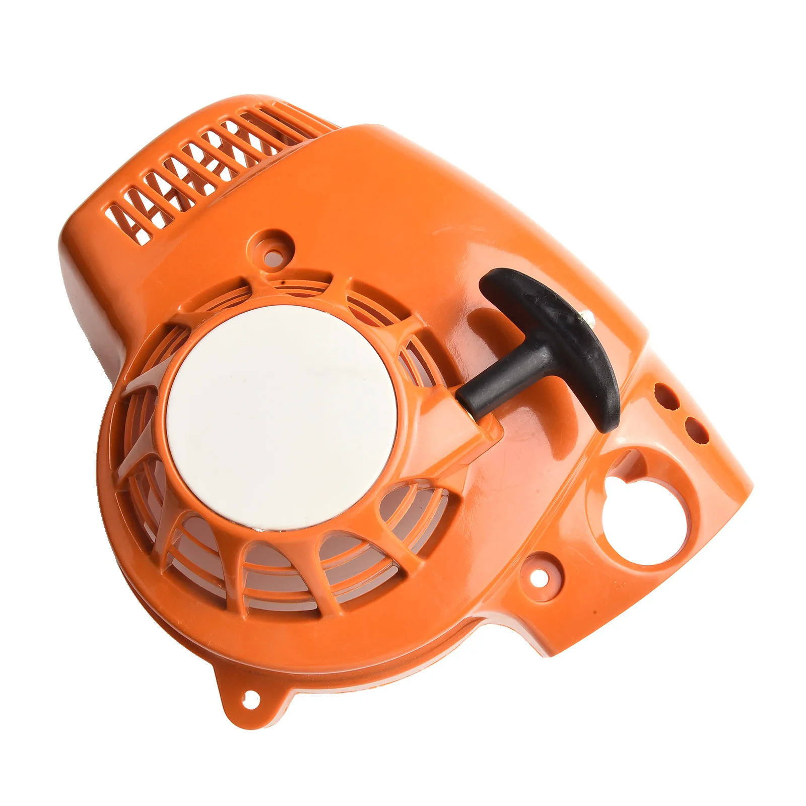 

Easy Installation Recoil Pull Starter Effortless Starting Smooth Rewinding Action Easy Install Starter Rewind Carburetor