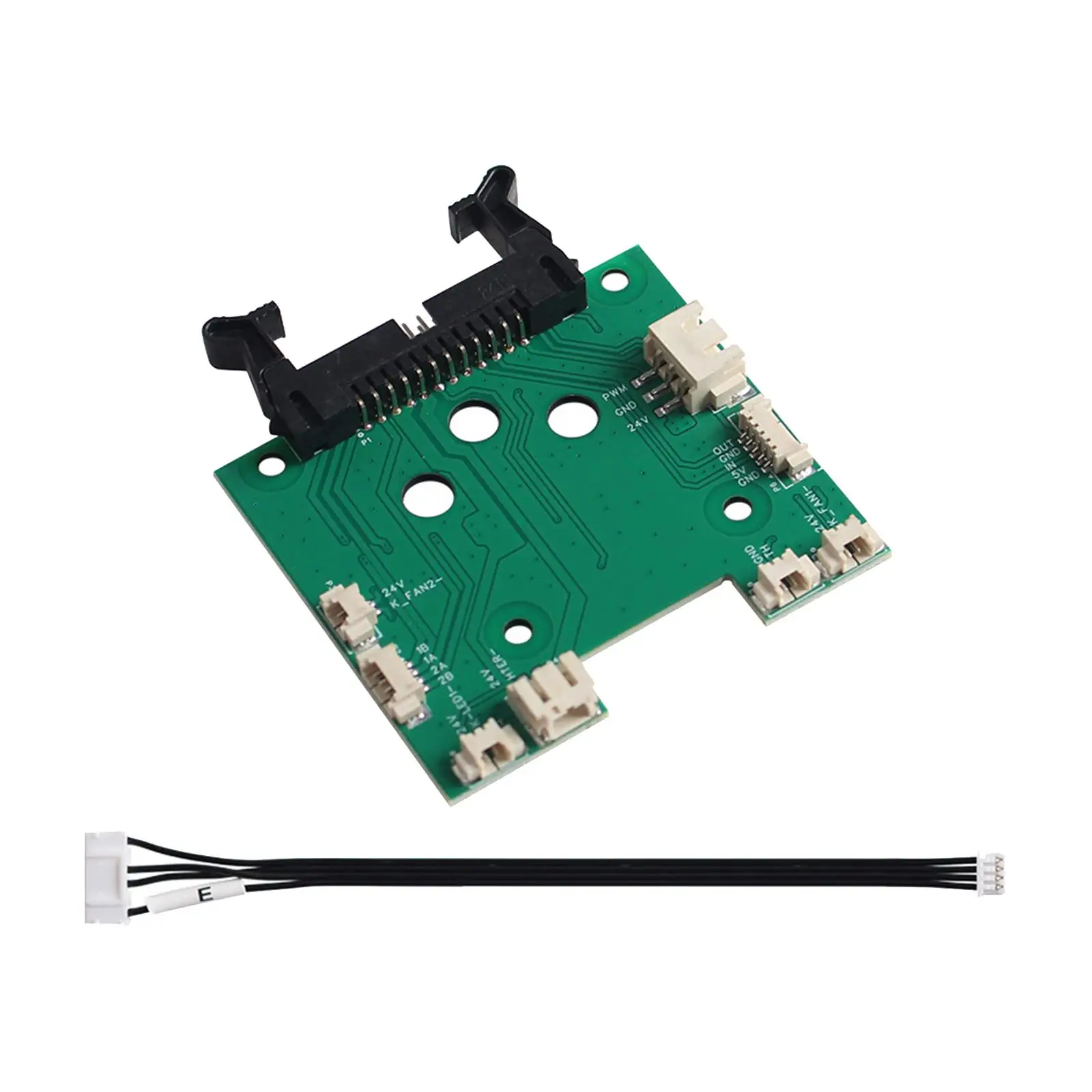 3D Printer Extruder Adapter Board for Sv07 Sturdy Spare Parts Breakout Modul