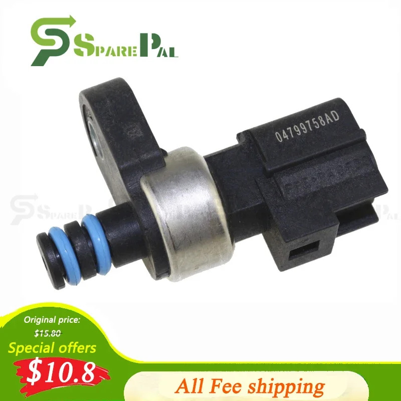 

Transmission Governor Pressure Sensor 45RFE 545RFE 65RFE 66RFE 68RFE For Chrysler Dodge Ram Jeep 4799758 04799758AF 4799758AD