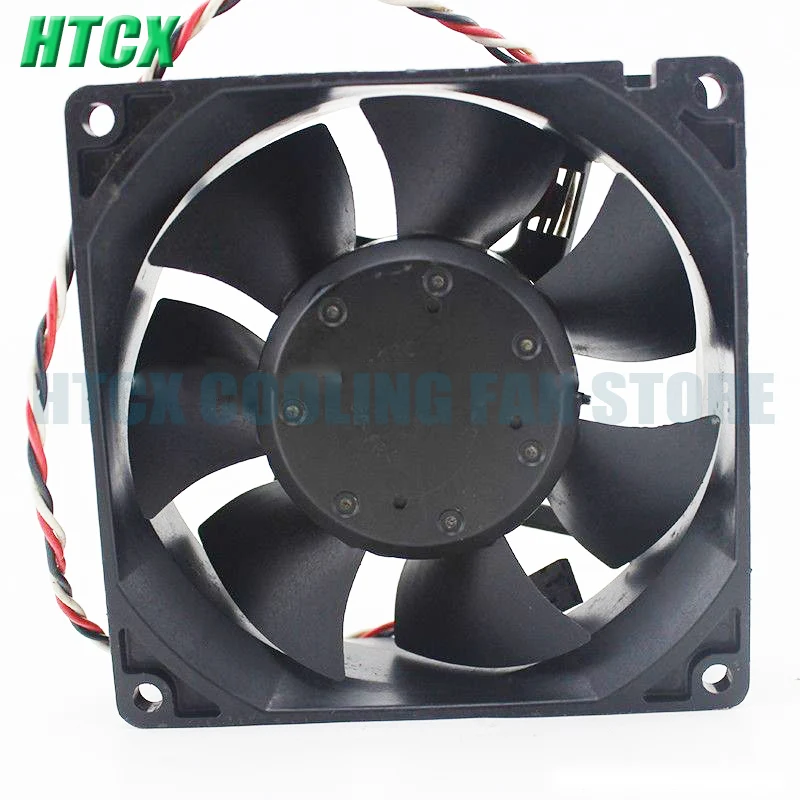 New 3612KL-04W-B66 12V 0.68A 9cm 9038 High Air Volume Fan with Thermistor