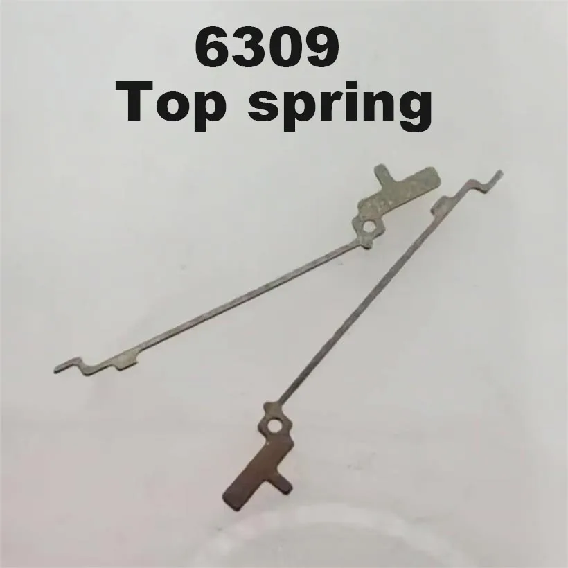 Watch Accessories Are Suitable For 6309 6319 Mechanical Movement Top Sring Jack 6309 Movement Repair Parts