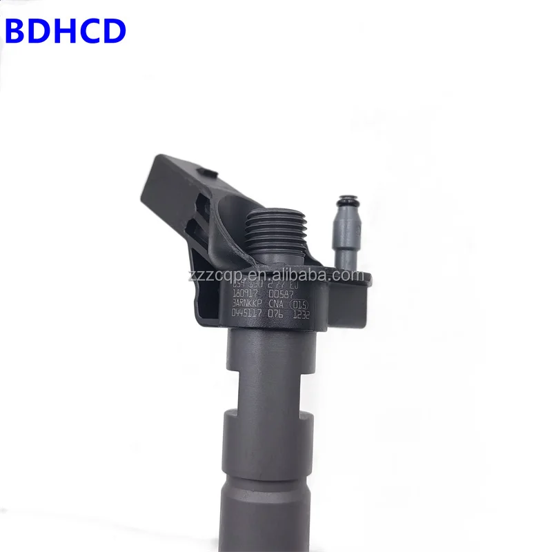 Inyector de combustible diésel OEM Common Rail para Audi 3.0d CLAA CLAB TDI el mejor de fábrica 0445117021 0445117022 0445117076 059130277CD