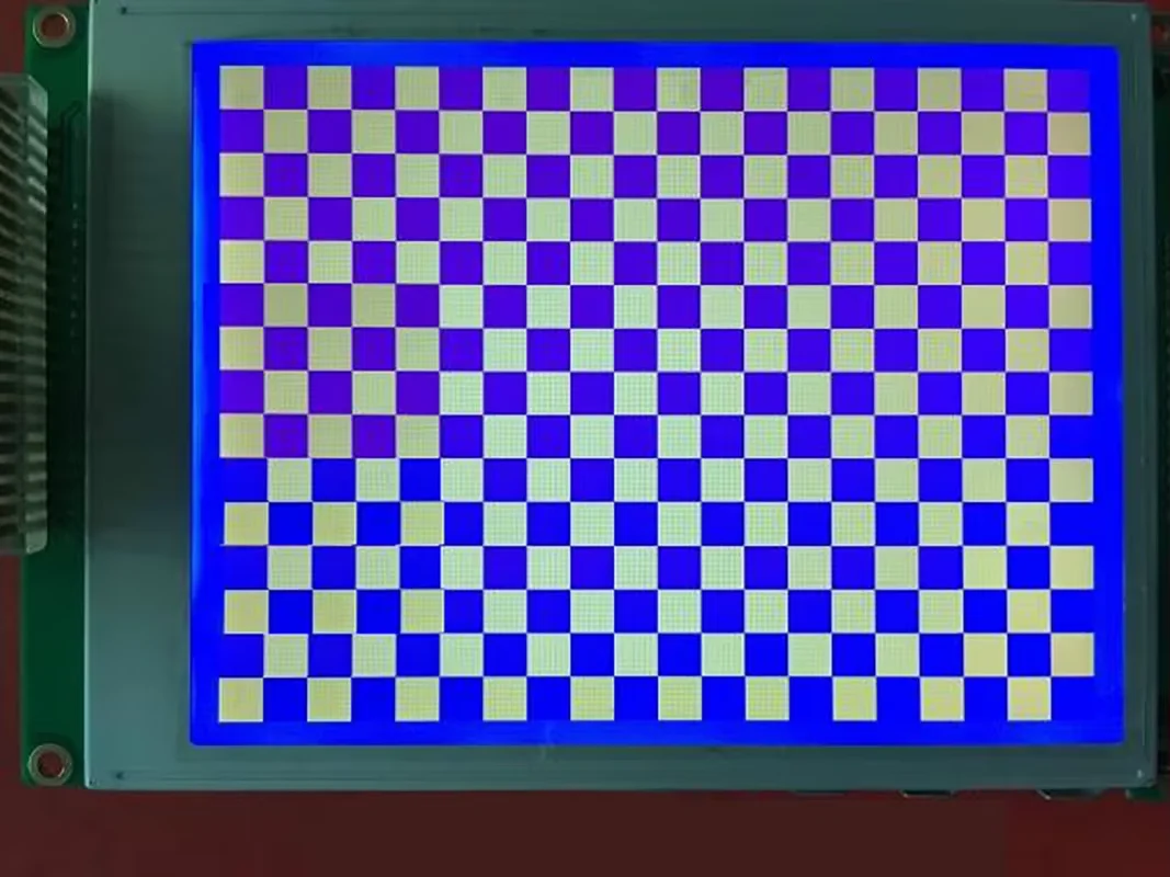 Pantalla Lcd Original de 5,7 pulgadas para Hitachi SP14Q002-A1 320*240 reemplazo del panel de pantalla LCD