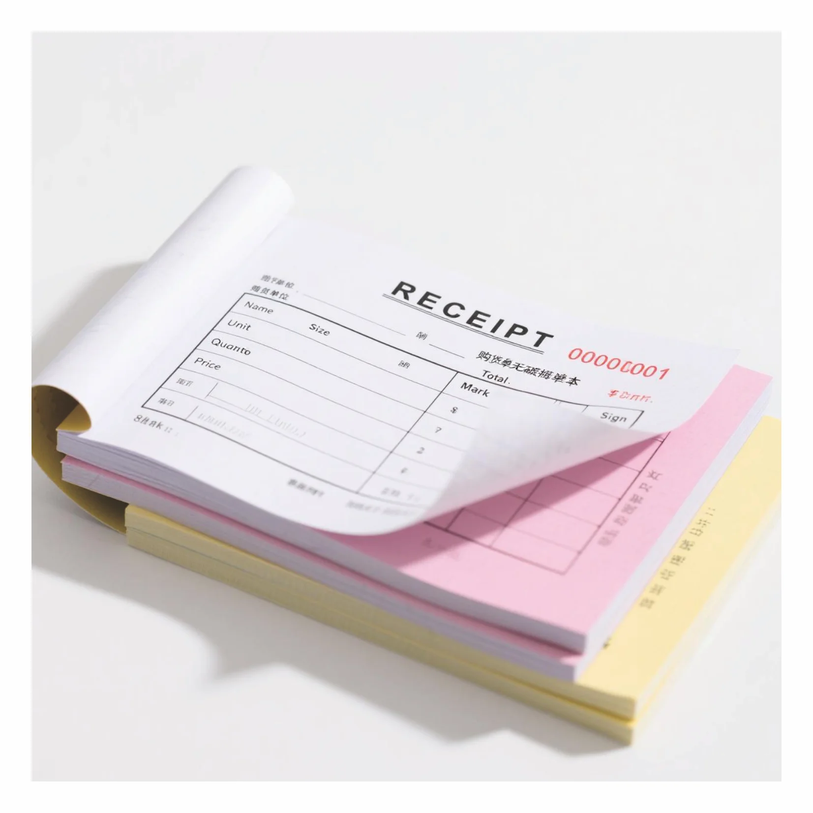 Tailored Carbonless Printing Solutions For Retail And Wholesale