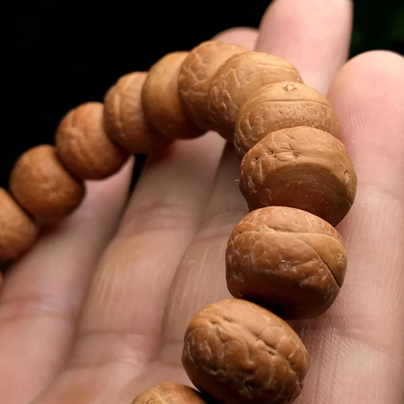 التبتية نمط العين بودي دائرة واحدة البوذية حبة سوار #4