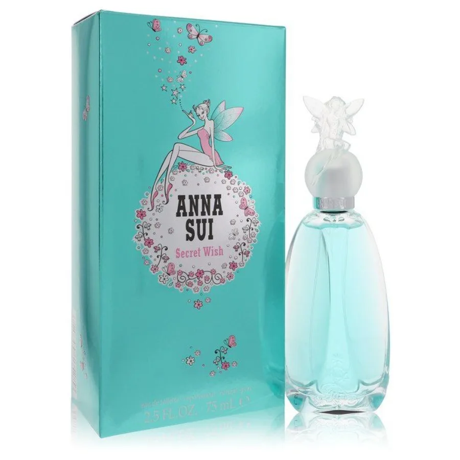 

Anna Sui Eau De Toilette Spray 2.5 oz