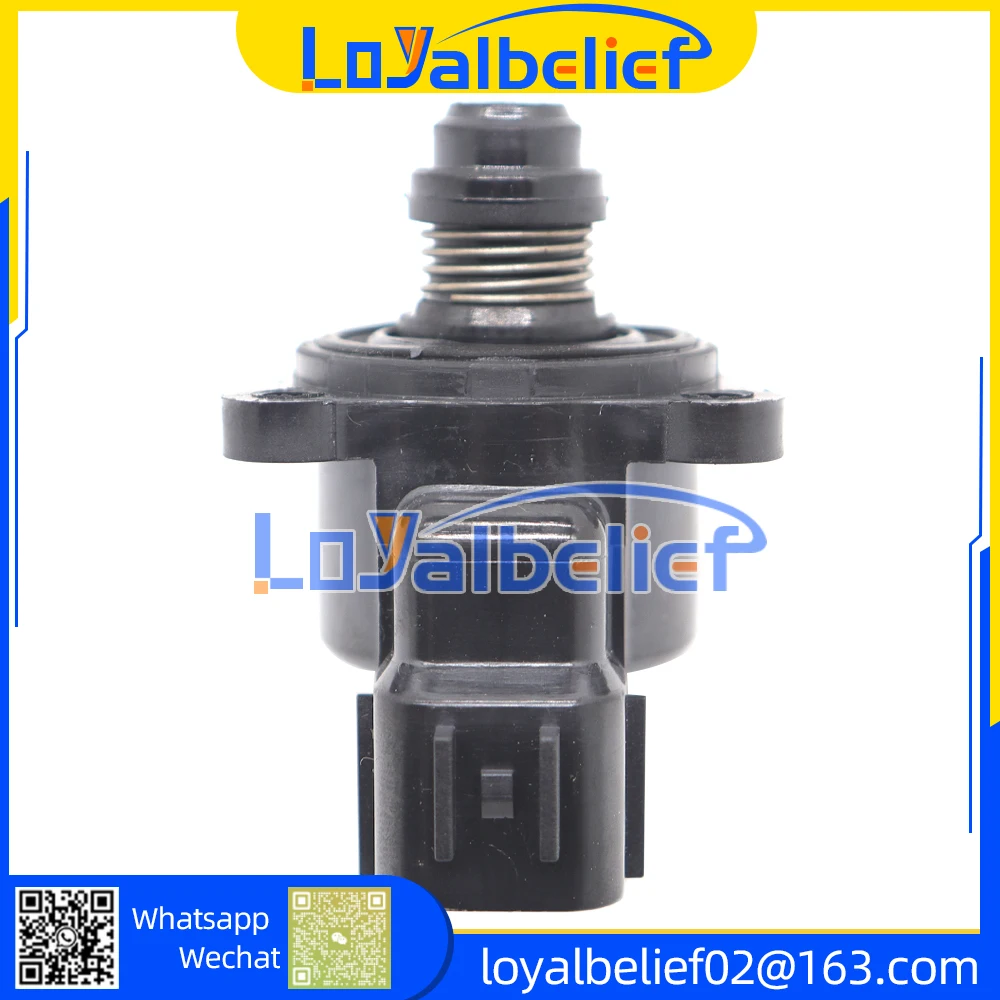 New IAC Idle Air Control Valve For Chrysler Sebring Dodge Stratus Mitsubishi Eclipse Galant Lancer Outlander 1450a065 1450A065