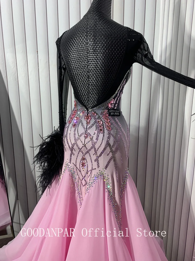 ballroom dancing dress standard dancing costume Waltz dancewear tango dancing costume Competition modern
