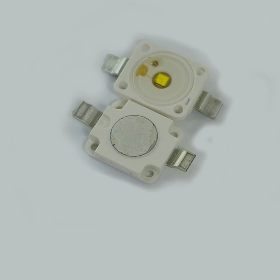 20/50PCS SMD LED 7060 3W Neutral White LW W5SM 6500K For Car-Lighting Lamp - Image 2