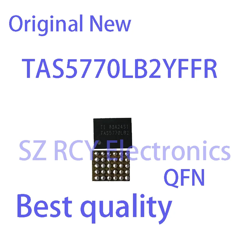 

(2 шт.) новый набор микросхем TAS5770LB2YFFR TAS5770LC0YFFR TAS5770AC0YFFR TAS5770AC0 TAS5770LB2 TAS5770LC0 BGA
