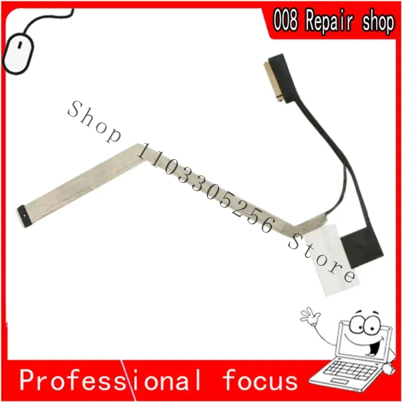 WYORESY EDP ЖК-кабель 30pin 5c10s30056 для Lenovo IdeaPad Flex 5-14iil05 81x1 WYORESY EDP ЖК-кабель 30pin 5c10s30056 для Lenovo IdeaPad Flex 5-14iil05 81x1