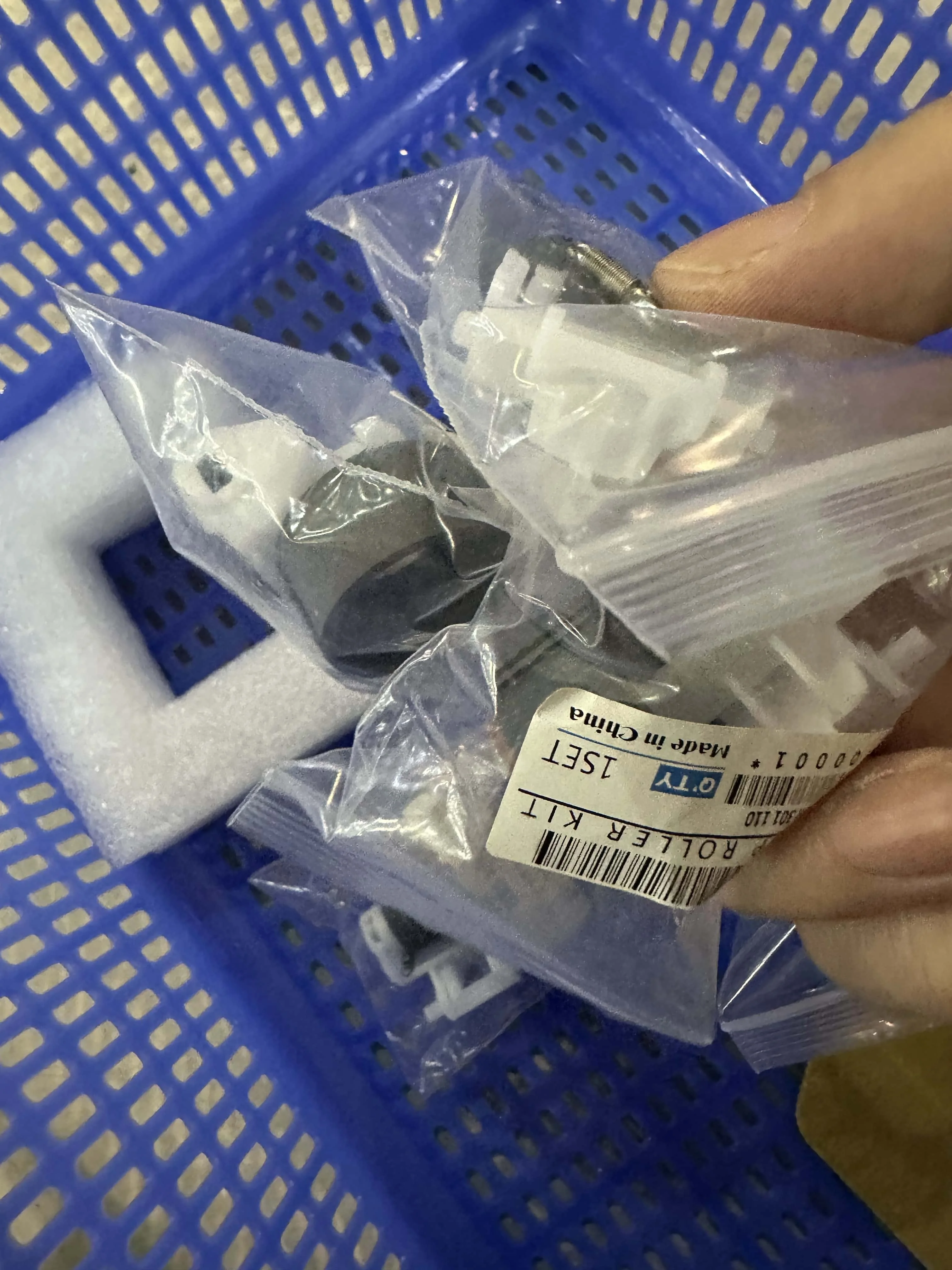 

50X 1569311 1569314 Pickup Roller for EPSON L110 L120 L130 L132 L210 L220 L222 L300 L310 L350 L355 L362 L365 L366 L455 L456 L360