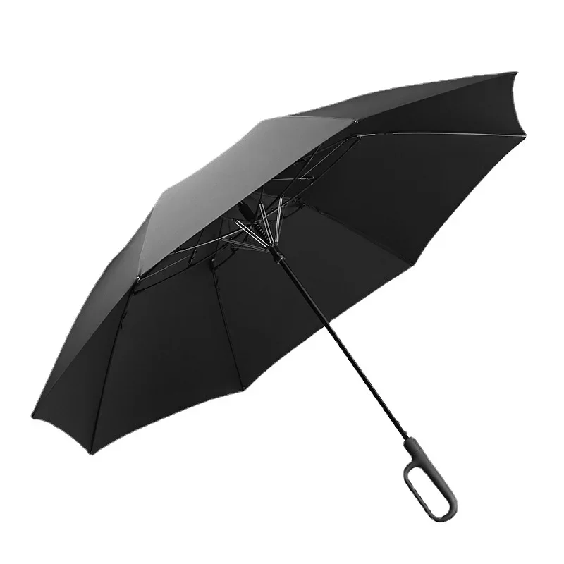 Xiaomi Youpin Automatic Umbrella Rain Wind Resistant Fashion Sun Umbrellas Reverse Umbrella Parasol Portable UV Folding Umbrella