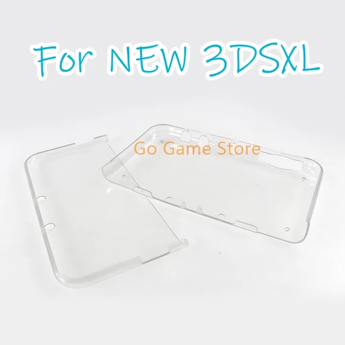 TPU 소프트 실리콘 젤 스킨 그립 보호 커버 쉘 고무 케이스, 닌텐도 뉴 3DSLL 3DSXL, 뉴 3DS XL LL, 1 개 