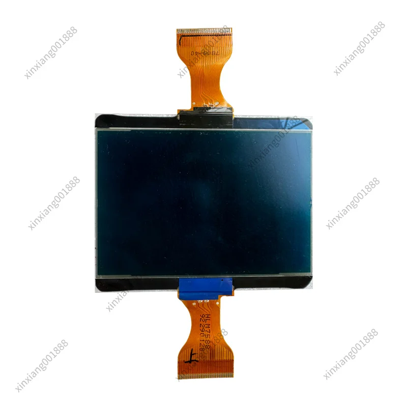 LCD Display for DAF LF CF XF 45/55/75/85 Heavy Truck Instrument Cluster Screen view 3