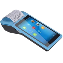 HW NETUM P58-S1 PDA Android POS Terminal Receipt Printer Handheld Bluetooth WiFi 3G Data Collector Portable All-in-One