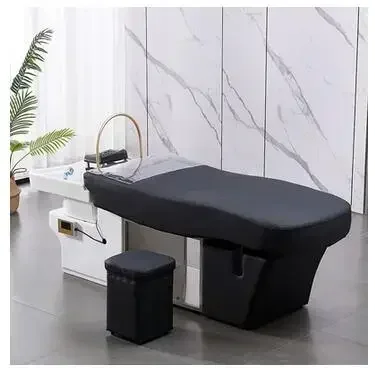 

Durable Long - lasting Exclusive high-end Thai hair salon shampoo bed hair salon fashion massage full lie flush bed