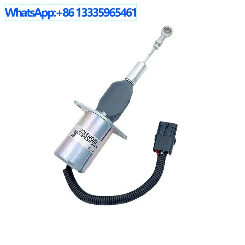 

Flameout solenoid valve controller switch 3932545 3932546 SA - 4639-24/12 V