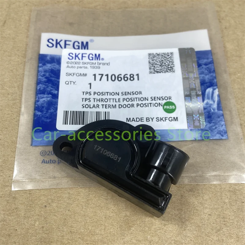 TPS Throttle Position Sensor For Chevrolet Buick Daewoo Pontiac Vauxhall Opel Corsa Astra Vectra Zafira 17106681