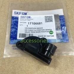 TPS Throttle Position Sensor For Chevrolet Buick Daewoo Pontiac Vauxhall Opel Corsa Astra Vectra Zafira 17106681
