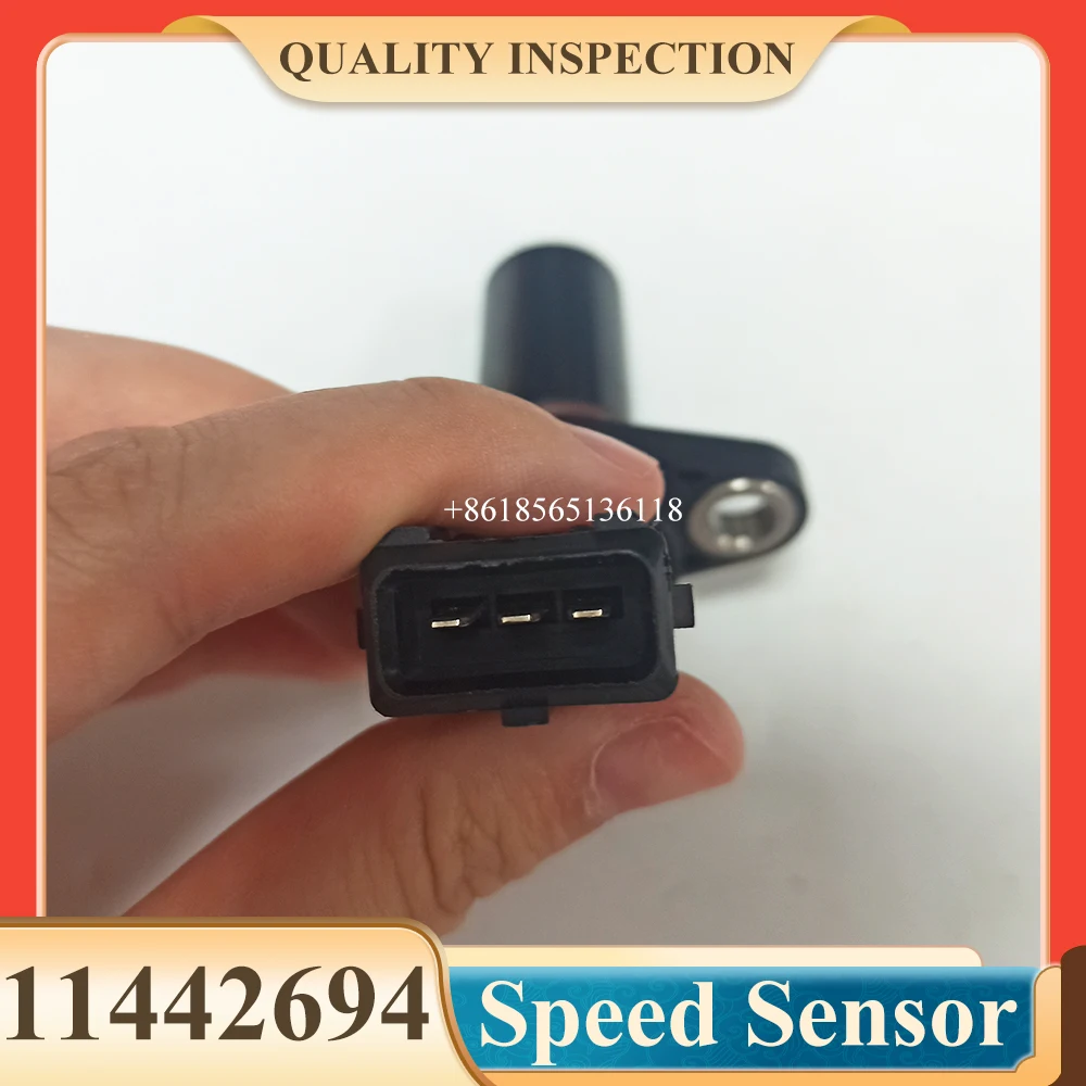 Engine Camshaft Crankshaft Sensor 11442694 For Liebherr 906 914 916 926C Speed Sensor 10117898