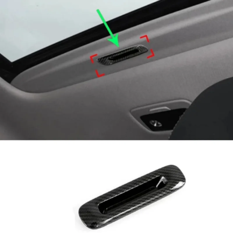 Fit For Kia Seltos 2019-2022 Headlight adjustment water cup holder cover skylight door bowl shift frame interior accessores