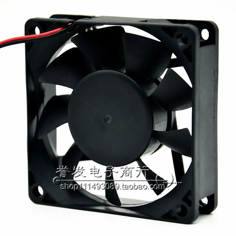 BARU ASLI PF70202B1-Q01U-AA9 DC24V 3.6W 7020 70x70x20mm KIPAS PENDINGIN RADIATOR