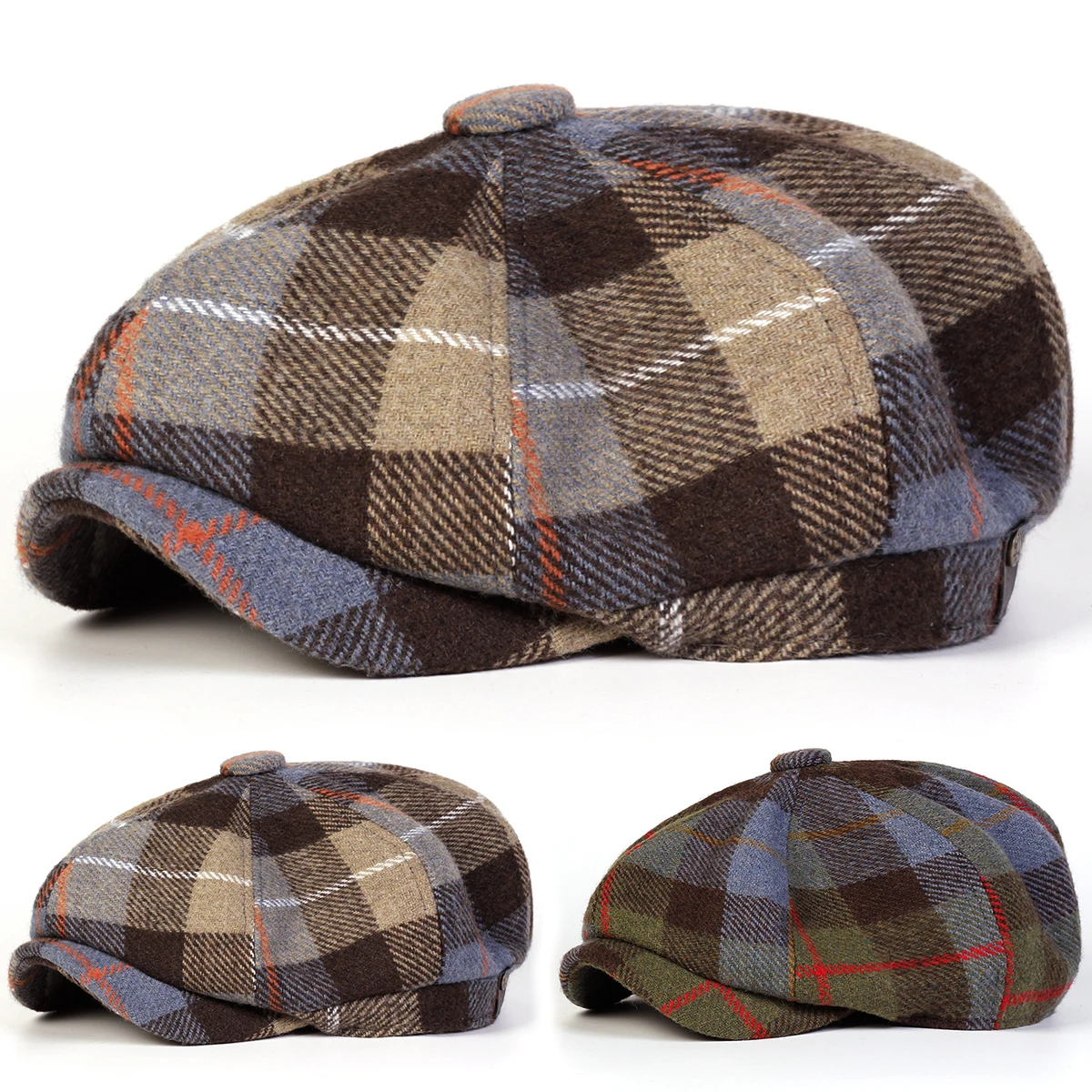 #84 Compare Classic Newsboy Caps Before You Buy