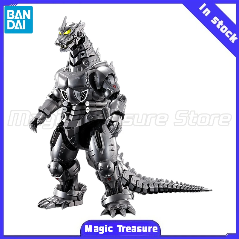 

【MT】 Original BANDAI SPIRITS Soul of Chogokin GX-103 MFS-3 Godzilla Against Mechagodzilla Action Figure Toy Model Collection