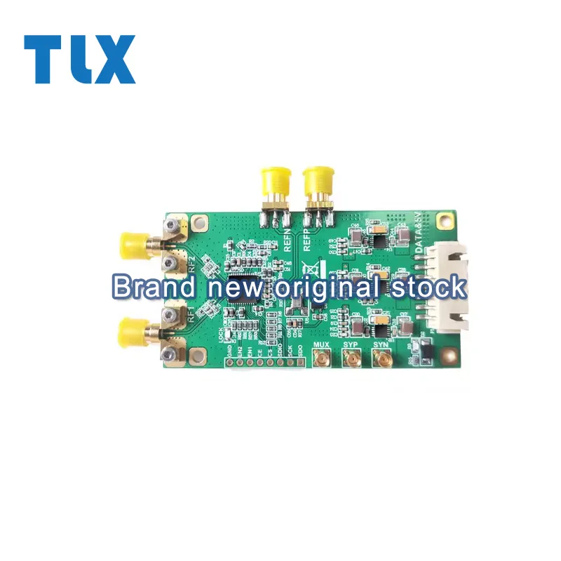 ADF4382A frequency source PLL RF source 2.875GHz-21GHz frequency output low phase noise output