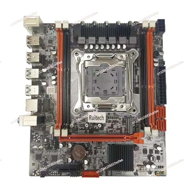 

Amentmen X99 Motherboard 2650V4 CPU 2*8G ddr4 PC/REG RAM set