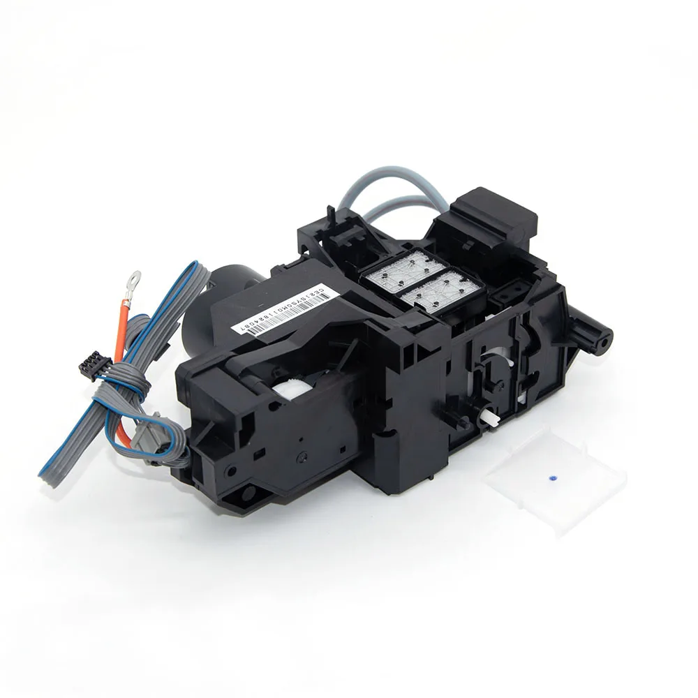 Novo conjunto original da bomba de tinta para epson p600 p602 p603 p605 p607 p608 r3000 unidade tampando da bomba assy