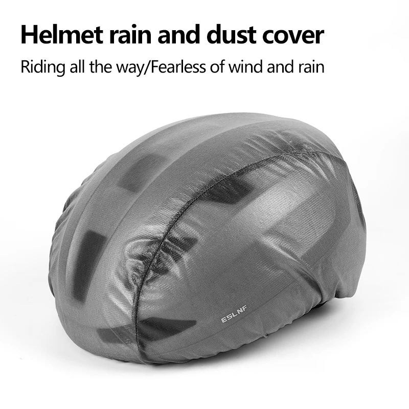 

Чехол для велосипедного шлема Сверхлегкий водонепроницаемый MTB горный дорожный велосипедный шлем пылезащитный дождевик чехлы для велосипедного шлема Велоспорт