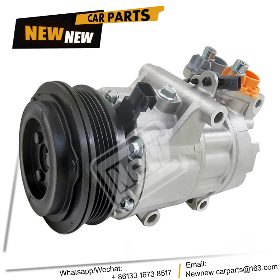 

Оригинальный компрессор переменного тока для Ford ECOSPORT Escape sport GN11-19D629-CB GN1Z19703D GN1Z19703H GN1Z19703D Gn11-19d629-cb 168395