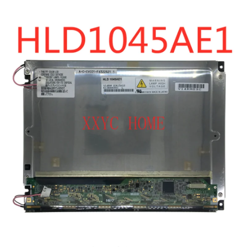 

Original 10.4 Inch LCD HLD1045AE1 HLD1045 HLD1045AE2 HLD1045AE3 LCD Screen Display Panel 640×480