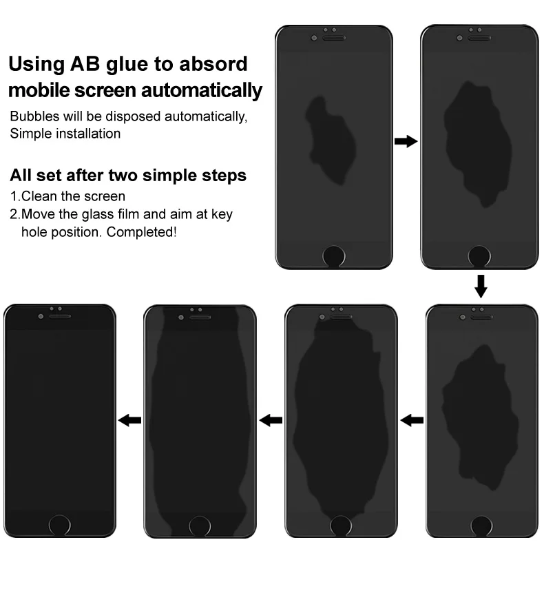 لهاتف Honor X70i 5G من الزجاج المقسى IMAK H واقي شاشة مقاوم للانفجار #5