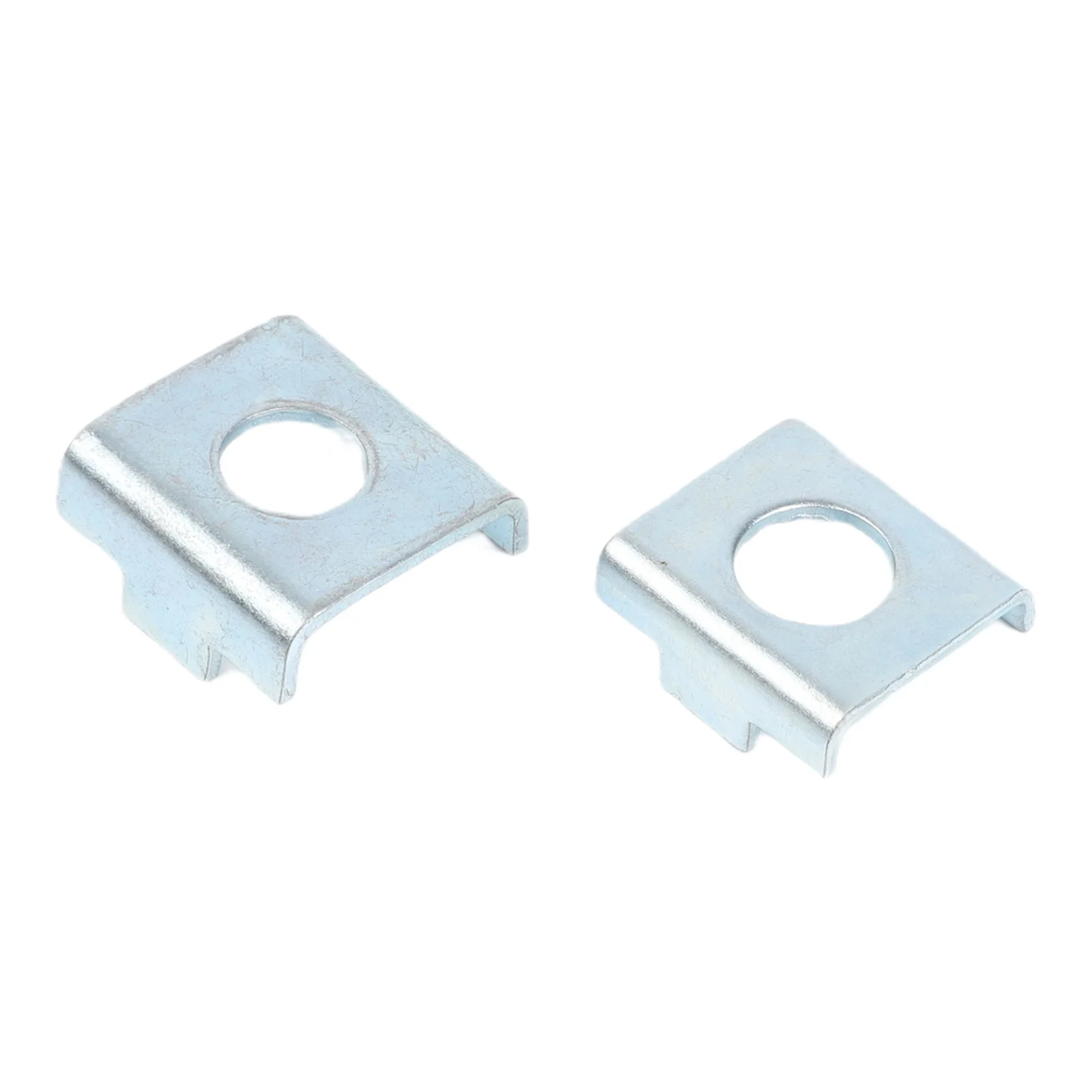 10pcs Training Wheels Vertical Brackets with Mount Plate Gasket for Reliable Support and Stability on Bikes 23mm and 25mm