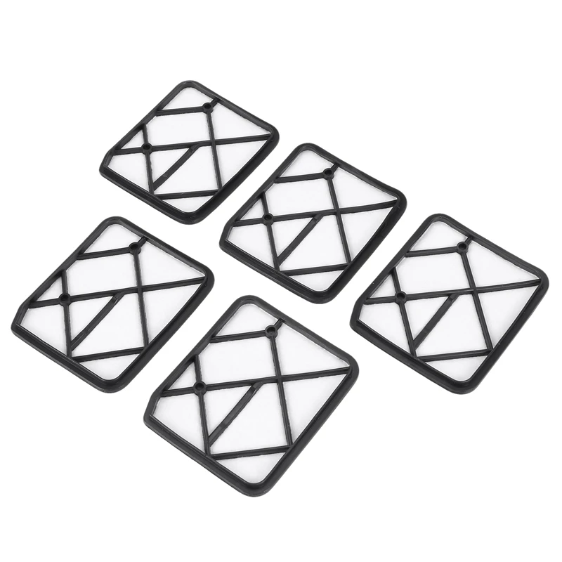 Splitter 5 Pack Air Filter for OLEO 61200025BR 37, 38, 42, 44, 370, 380, 440