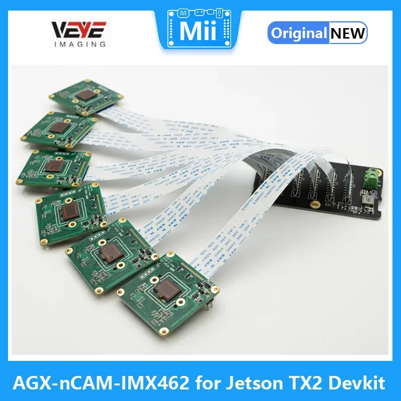 

Фотоаппарат для Jetson TX2 Devkit,AGX-Ксавье и AGX-Orin, IMX462 MIPI AGX-nCAM-IMX462 2 МП