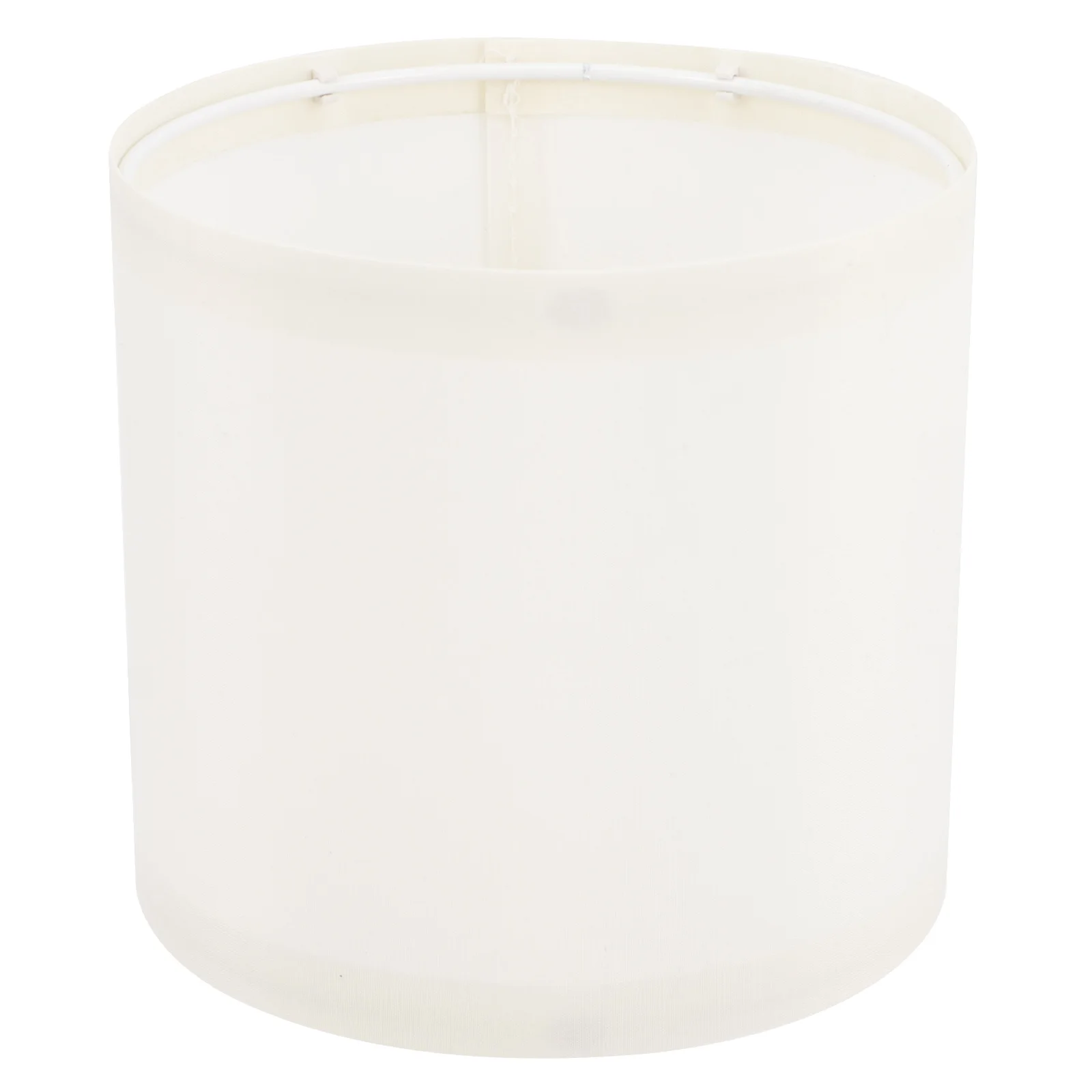 

Linen Lampshade for Table Floor Bedside Lamp Shades Light Cover Cloth Material Dust Proof Gentle Eye Care Lighting Attachment