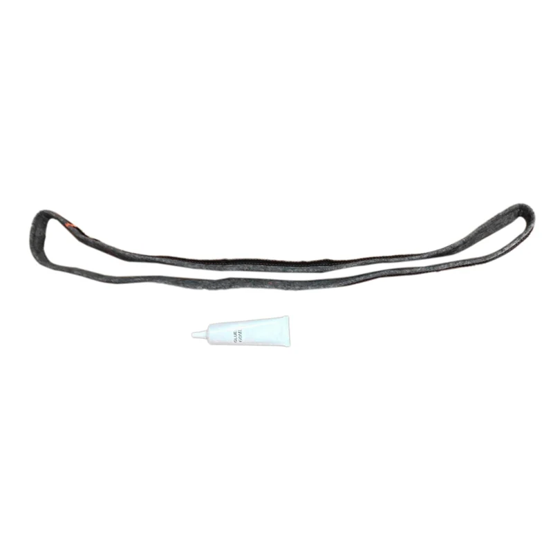 ABRG-Upgrade W10116343 Комплект уплотнений для фетрового барабана сушильной машины для Whirlpool Kenmore Maytag Kitchenaid Amana Crosley Детали сушильной машины