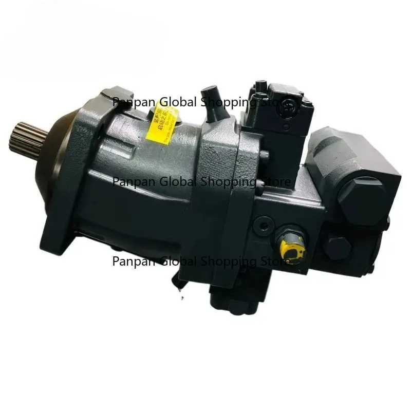 Hydraulic Piston Hydromatik Plunger M-otor A6VM55 A6VM160  Hydraulic Variable Displacement Piston Motor A6VM107HD1E/63W-VZB027B