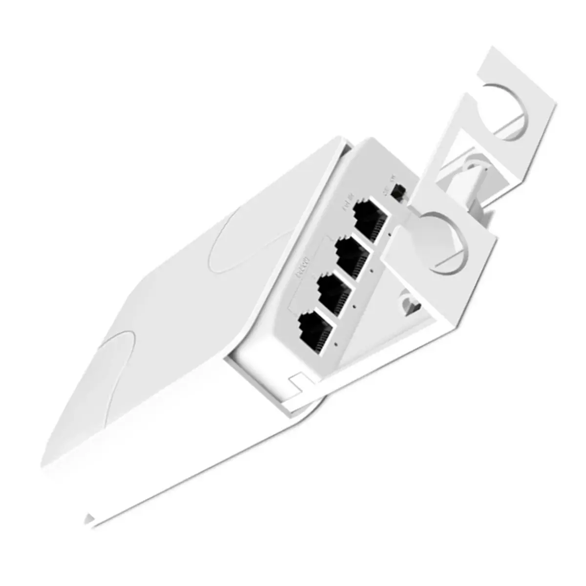 4 Port Waterproof P…