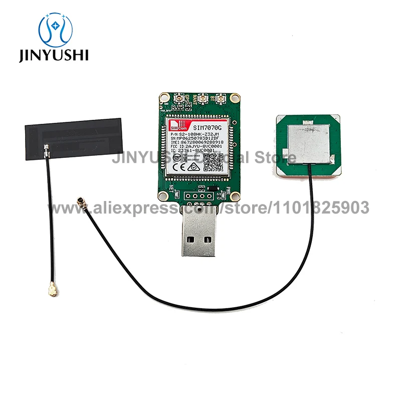 

SIMCOM SIM7070G Основная испытательная плата для разработки коммутационной платы заменяет SIM7000G